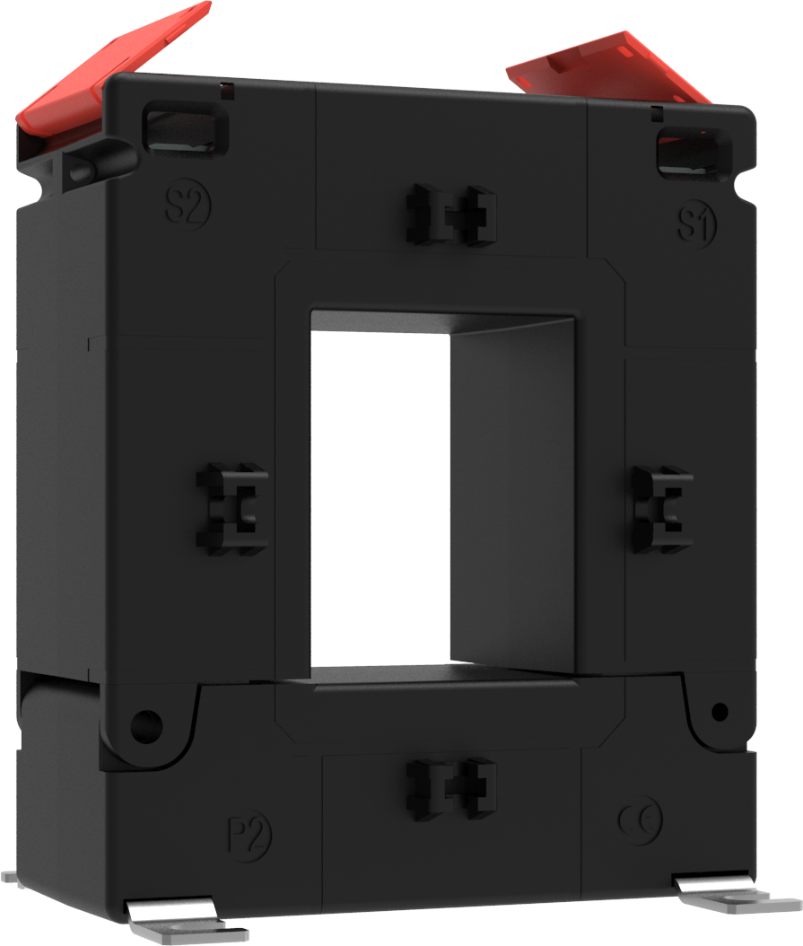 Xmer CT Split 93/30SC 100/5 Class 1 1.5VA, 23 x 33mm Aperture Xmer CT Split 93/30SC 100/5 Class 1 1.5VA, 23 x 33mm Aperture